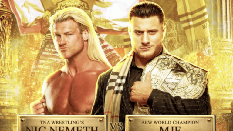 Nic Nemeth Explains TNA’s Decision To Cancel Match With AEW’s MJF: ‘I’m Crushed, But One Way Or Another I’m Gonna Make This Happen’