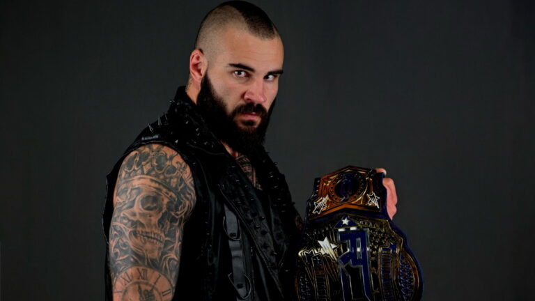 WWE NXT Star Niko Vance Wins Reality Of Wrestling Championship In Booker T’s Promotion
