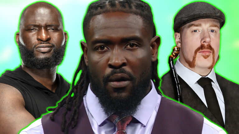 8 WWE Stars To Answer Oba Femi Open Challenge