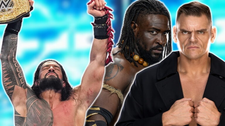 First Challenger For Roman Reigns’ WWE World Heavyweight Championship