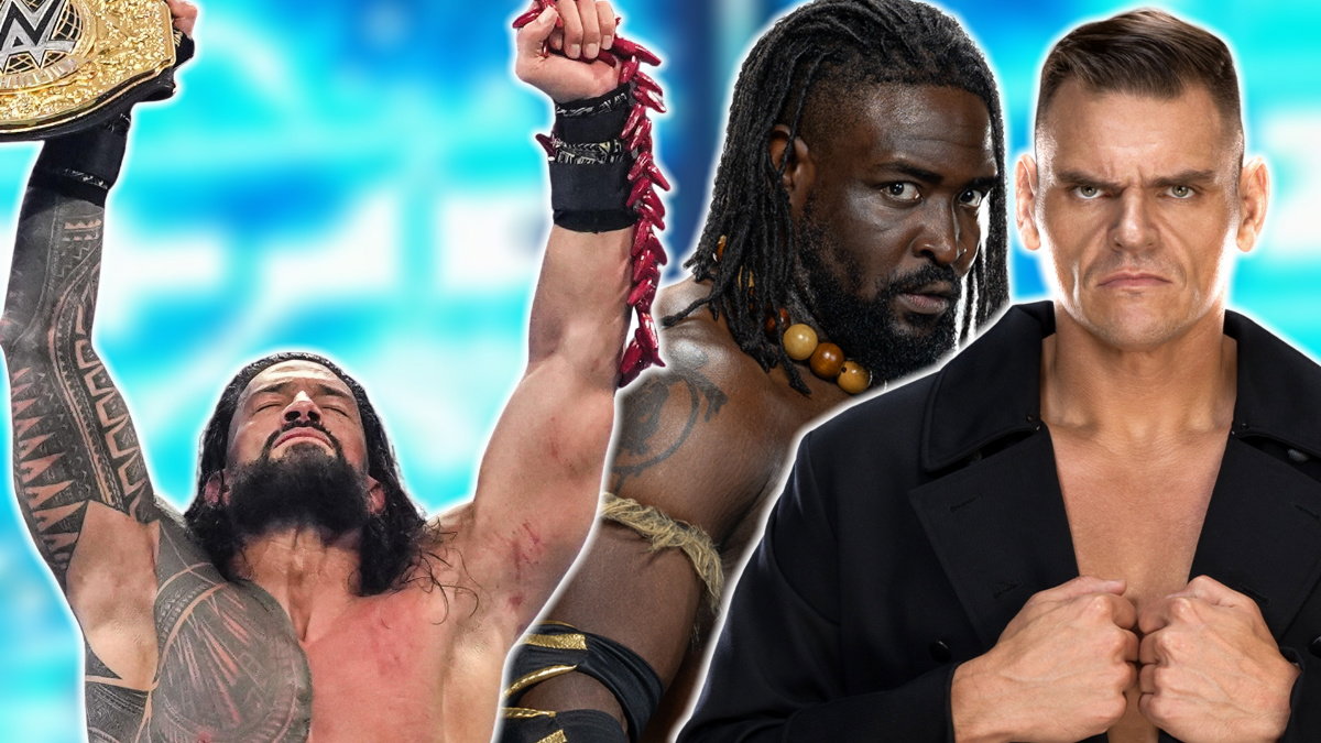 First Challenger For Roman Reigns’ WWE World Heavyweight Championship