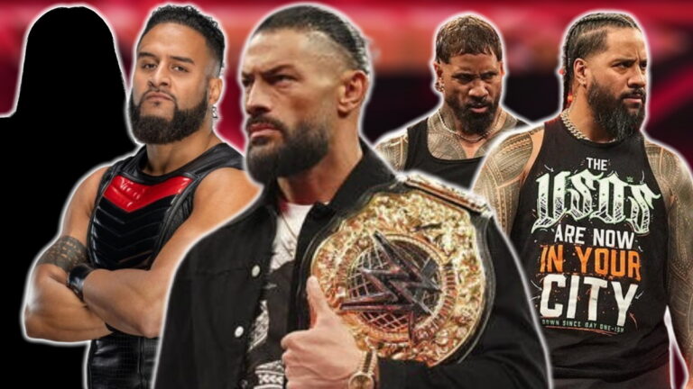 WWE Stars To Join The Bloodline