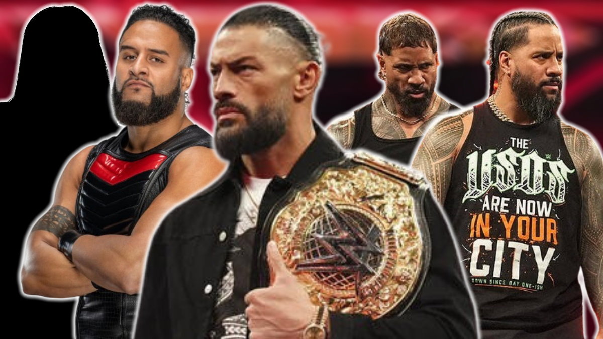 WWE Stars To Join The Bloodline