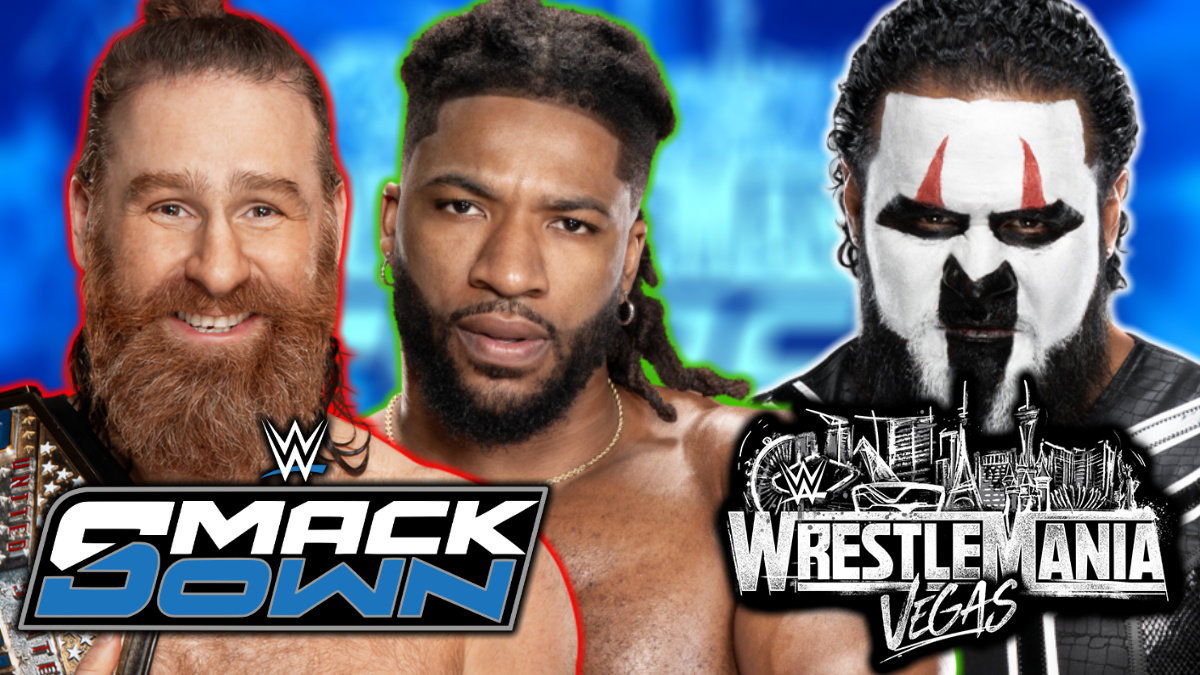 7 Changes To WWE SmackDown Before WrestleMania 42