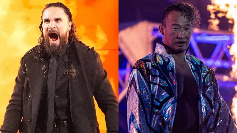 Pro Wrestling NOAH’s Naomichi Marufuji Thanks WWE’s Seth Rollins For Crediting Him With The Stomp, Wants A Match With Him