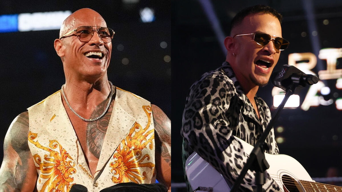 WWE’s Ricky Saints On Comparisons To The Rock: ‘If That’s The Worst Insult You Have, That Means I’m Pretty Damn Attractive’