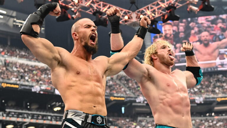 Austin Theory Addresses The Vision’s WWE World Tag Team Championship Game Plan Without Logan Paul: ‘It Doesn’t Matter Who You Put In There, It’s Freebird Rules Baby’