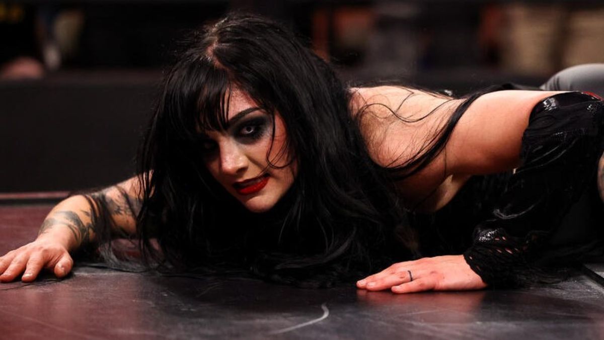 WWE NXT's Tatum Paxley