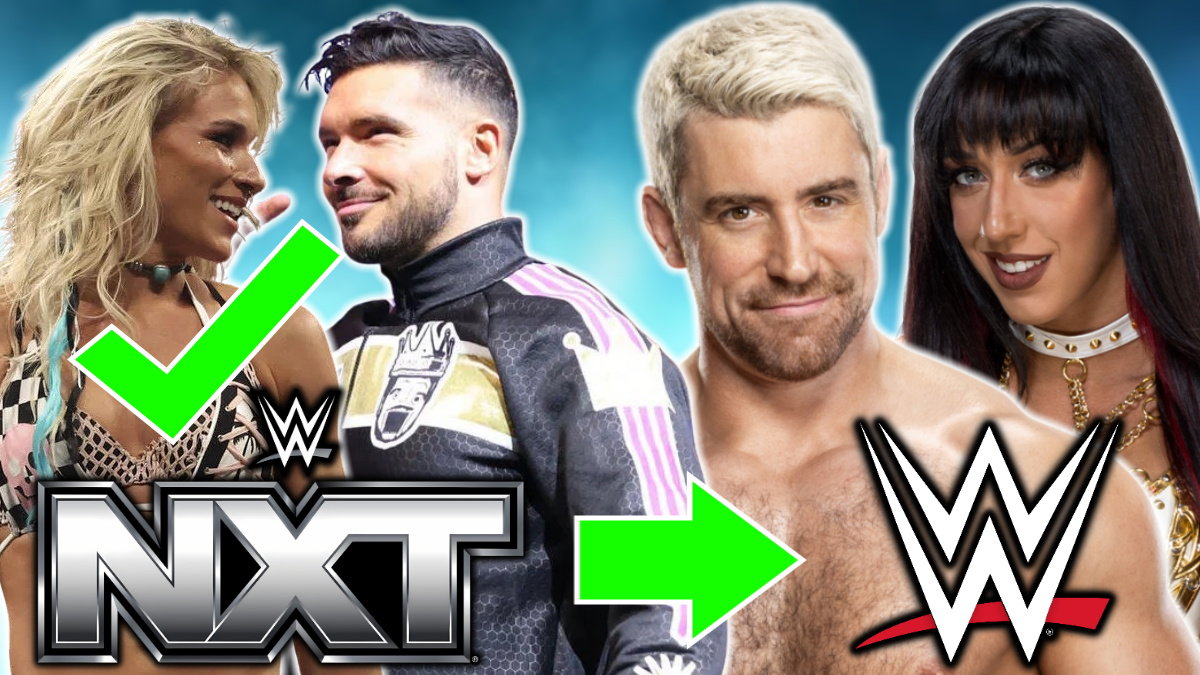 More NXT Call-Ups After WWE WrestleMania 42