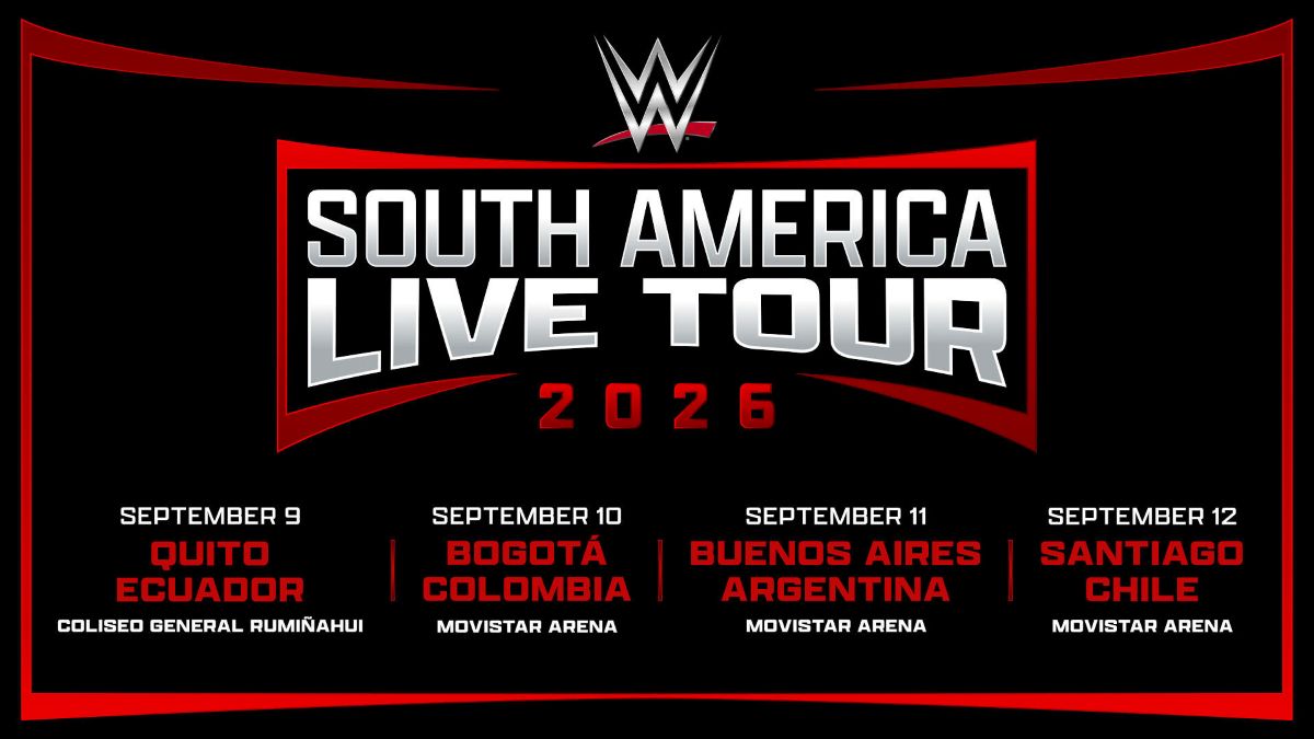 Why WWE's September return to Ecuador is a medical nightmare