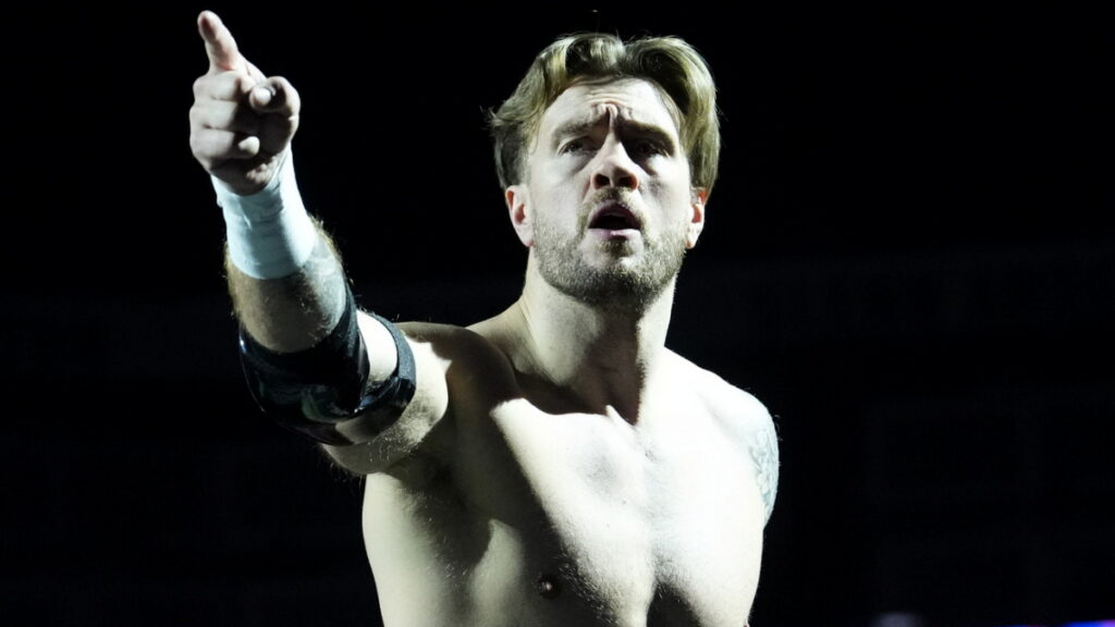 Will Ospreay Makes Surprise In-Ring Appearance At Independent Event One Night Before AEW All In London 2026