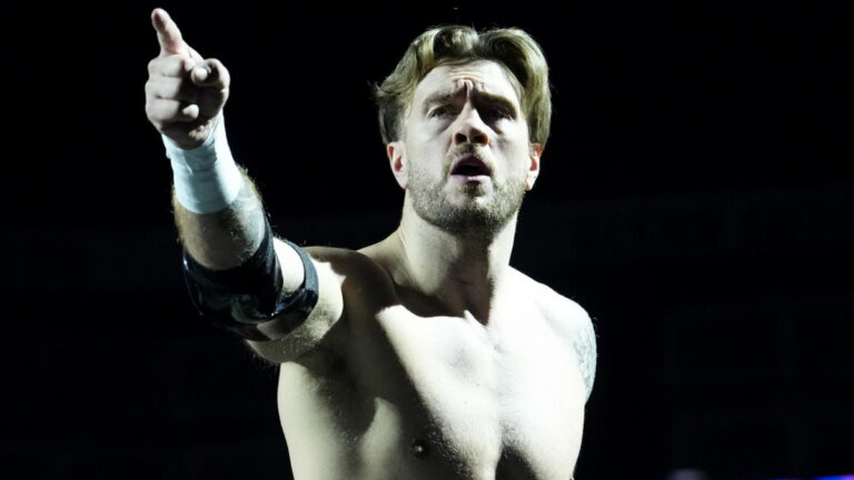 Will Ospreay Makes Surprise In-Ring Appearance At Independent Event One Night Before AEW All In London 2026