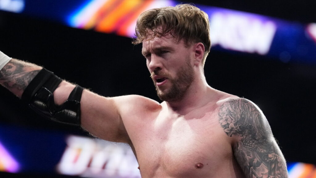 Will Ospreay Addresses AEW Signing NJPW Stars, How Partnership Can Be Expanded