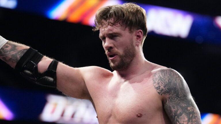 AEW’s Will Ospreay Says NJPW Tag Team Gold Has ‘Eluded’ Him Ahead Of Challenging For NEVER Openweight Six-Man Tag Team Championship