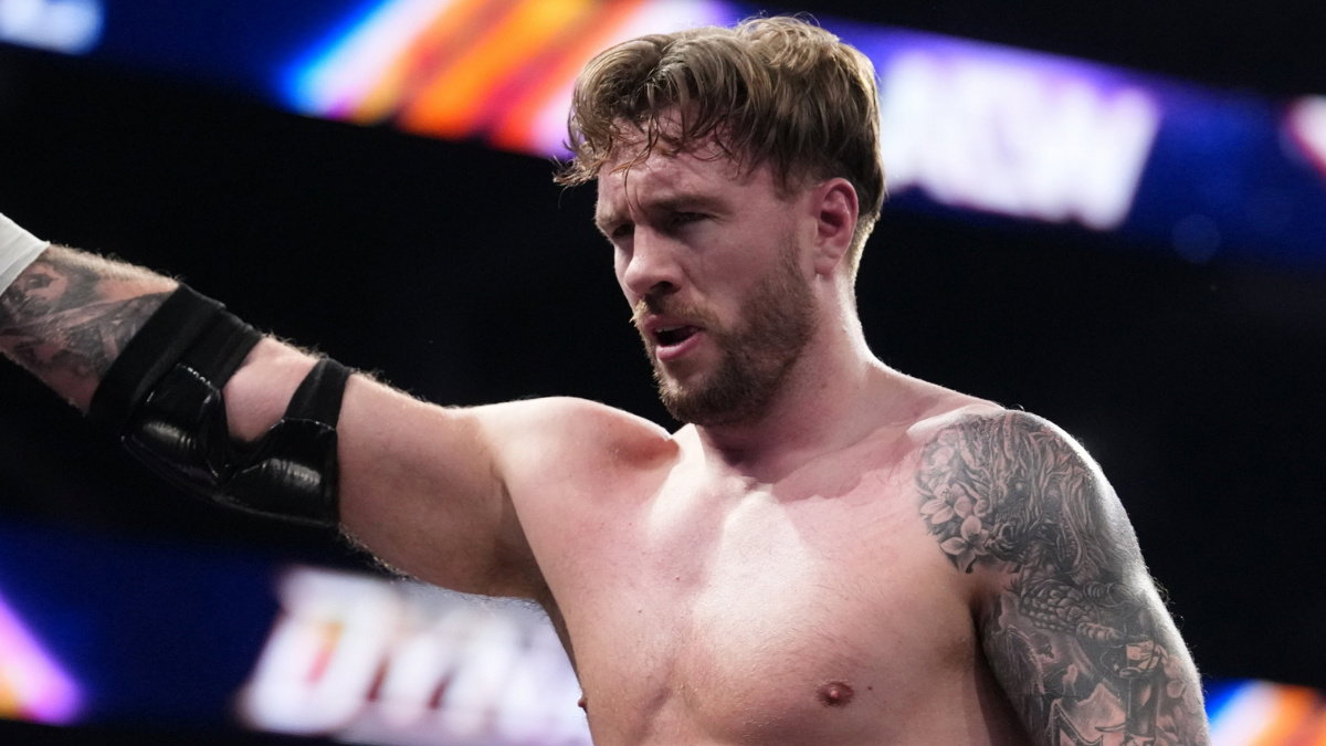 AEW’s Will Ospreay Says NJPW Tag Team Gold Has ‘Eluded’ Him Ahead Of Challenging For NEVER Openweight Six-Man Tag Team Championship