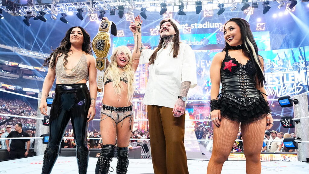 Liv Morgan Comments On WWE WrestleMania 42 Victory: ‘Do You Think I Care That I Cheated?’