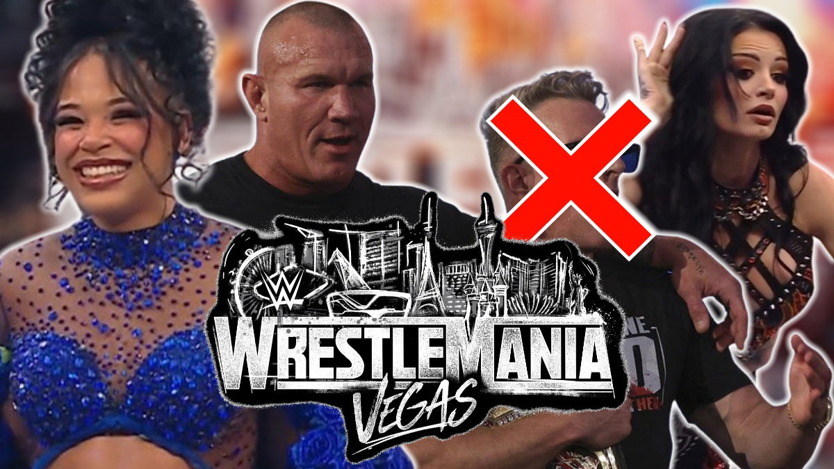 8 Things We Learned At WWE WrestleMania 42 Night One