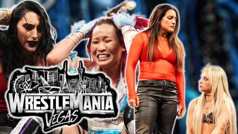 8 Betrayals At WWE WrestleMania 42