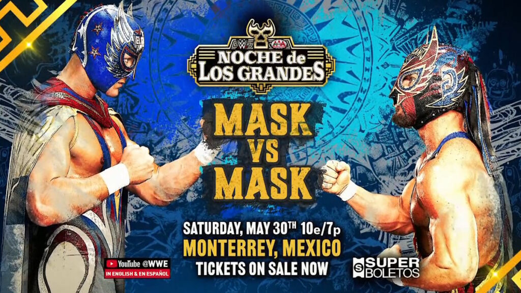 ‘Significant Excitement’ Within WWE For AAA Noche De Los Grandes 2026