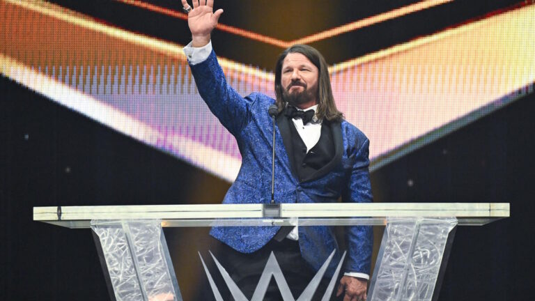 WWE Hall Of Famer AJ Styles’ Son Avery Set To Make Wrestling Debut With Father In His Corner