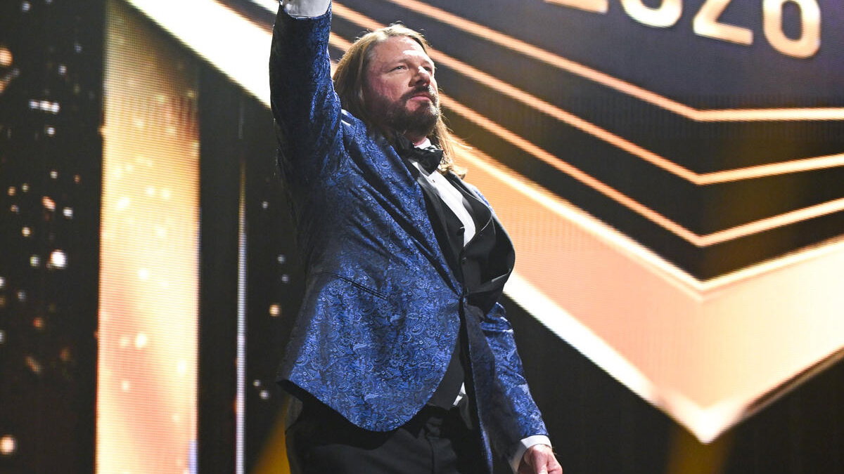 AJ Styles ‘Wearing A Couple Different Hats’ Backstage In WWE, Recruitment Role Confirmed