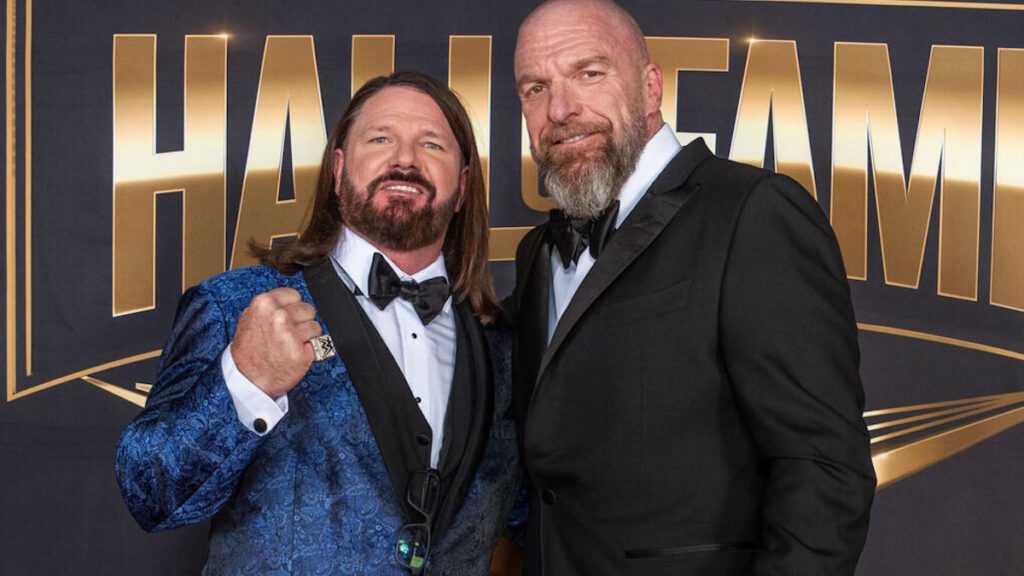 How & Why WWE Matches Are Rehearsed Explained By Hall Of Famer AJ Styles