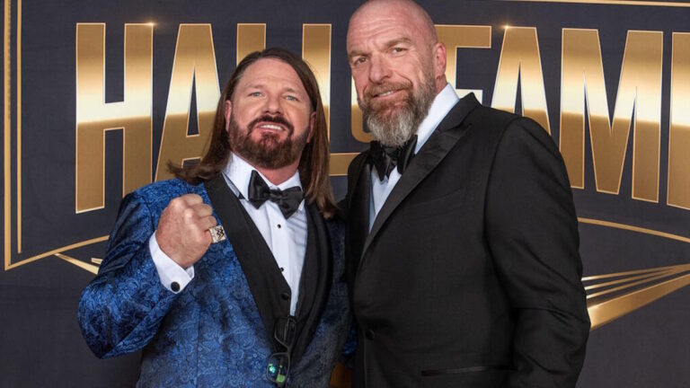 How & Why WWE Matches Are Rehearsed Explained By Hall Of Famer AJ Styles