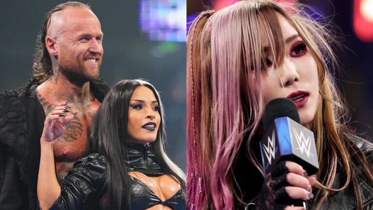 More WWE Stars Released Including Aleister Black, Zelina Vega & Kairi Sane