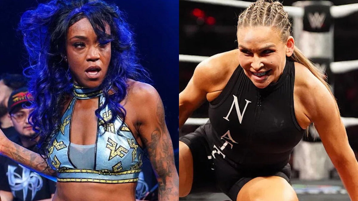 Victoria Crawford (Alicia Fox) Opens Up About Wrestling In TNA Compared To WWE, ‘Nattie & I Could Probably Have A Match Now, Not Even Talk & It’d Be A Total Banger Match’