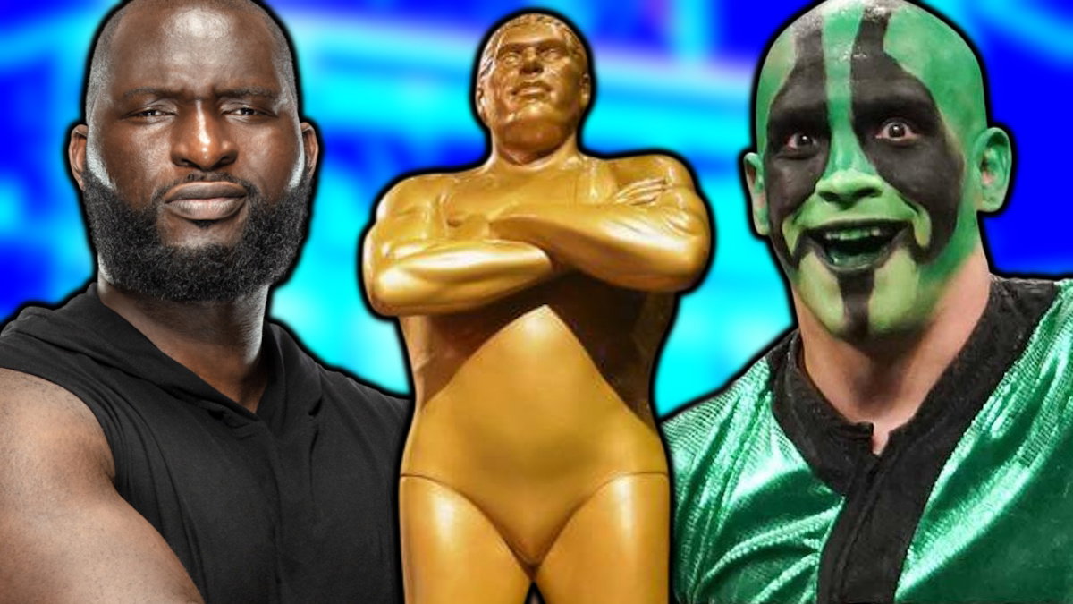 8 Surprise Entrants In WWE Andre The Giant Battle Royal