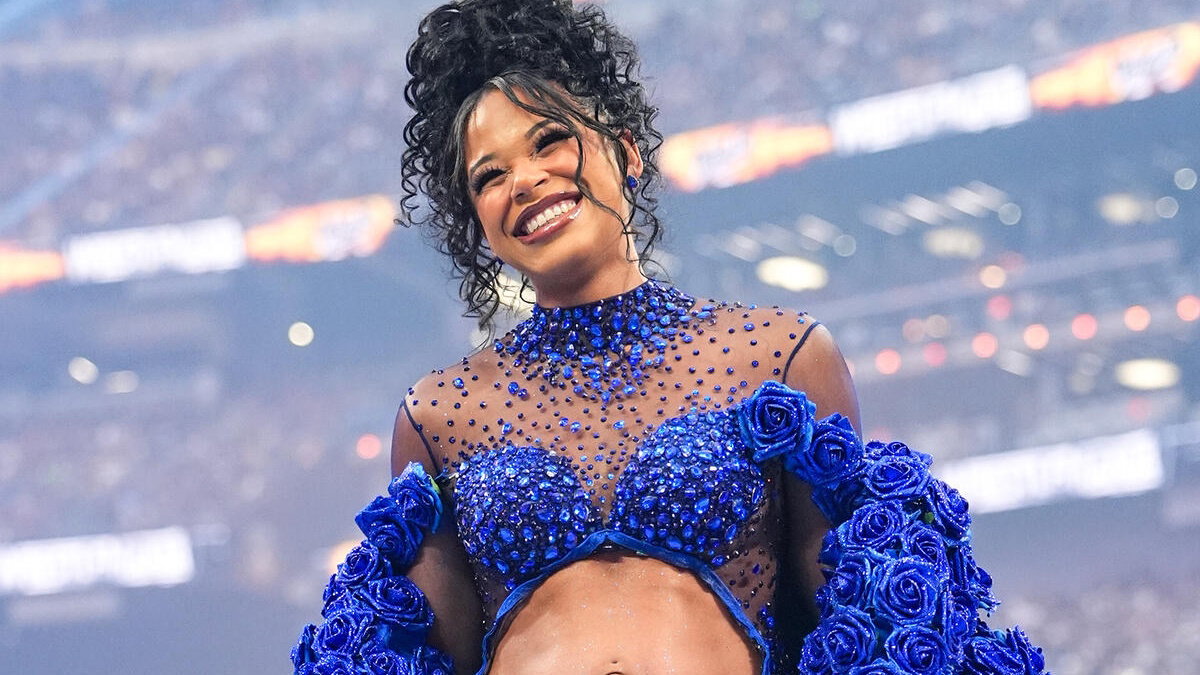 Bianca Belair Comments Following Pregnancy Announcement At WWE WrestleMania 42: ‘This Year, I Win’