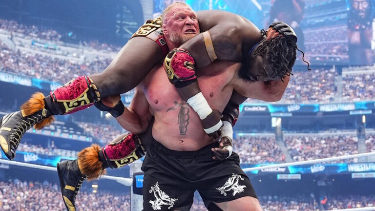 Brock Lesnar Still Listed As An Active Performer On Internal WWE Roster