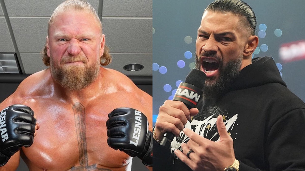 Brock Lesnar, Roman Reigns & More Set For WWE Raw After WrestleMania 42