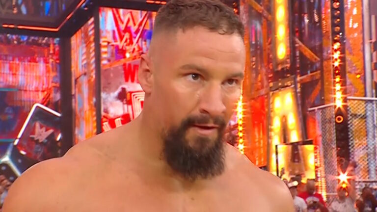 Bron Breakker Returns At WWE WrestleMania 42, Attacks Seth Rollins