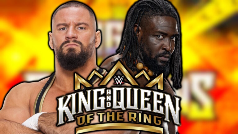 2026 WWE King Of The Ring Winner