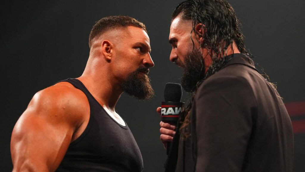 Bron Breakker Wants To Put Seth Rollins Story “To Bed” At WWE Backlash 2026