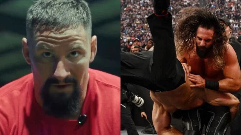 ‘I’m Gonna Remind The World Who The F**k I Am’ – Bron Breakker Shares Intense Message After WWE WrestleMania 42 Return