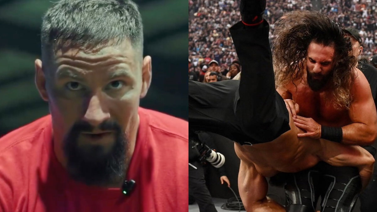 ‘I’m Gonna Remind The World Who The F**k I Am’ – Bron Breakker Shares Intense Message After WWE WrestleMania 42 Return