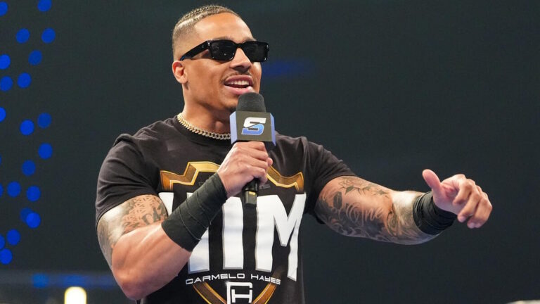Carmelo Hayes Opens Up On Missing WWE WrestleMania 42: ‘Until They Give You The Ball, How Will They Know If You Can Score?’