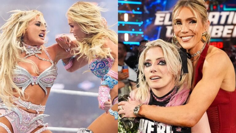Charlotte Flair Says WWE WrestleMania 41 Build Was ‘A Little Tense’, This Past Year Has Been ‘More Fun’