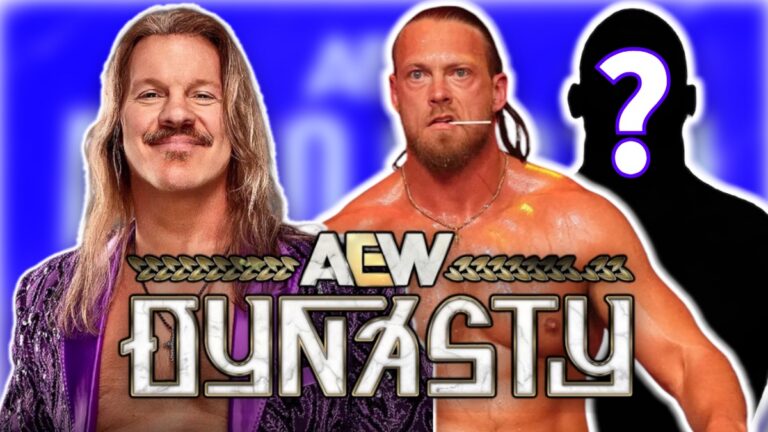 Chris Jericho AEW Dynasty 2026 Opponent