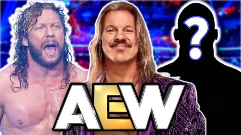Chris Jericho First AEW Opponent After Return