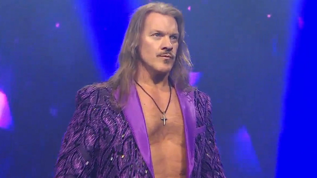 Chris Jericho Returns On AEW Dynamite
