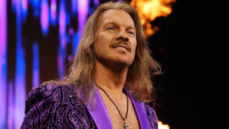 Chris Jericho Seemingly Changes Ring Name, Introduced As Simply ‘Jericho’ On AEW Dynamite