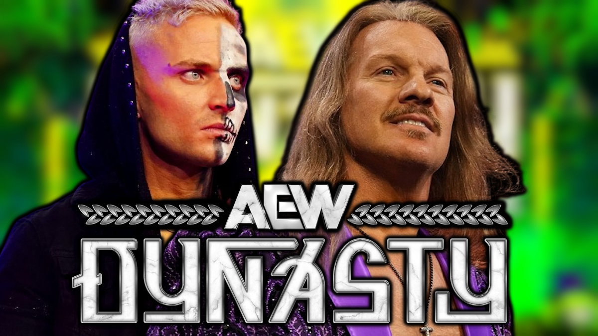7 Late Changes To AEW Dynasty 2026