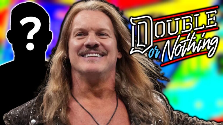 Chris Jericho AEW Double Or Nothing 2026 Opponent