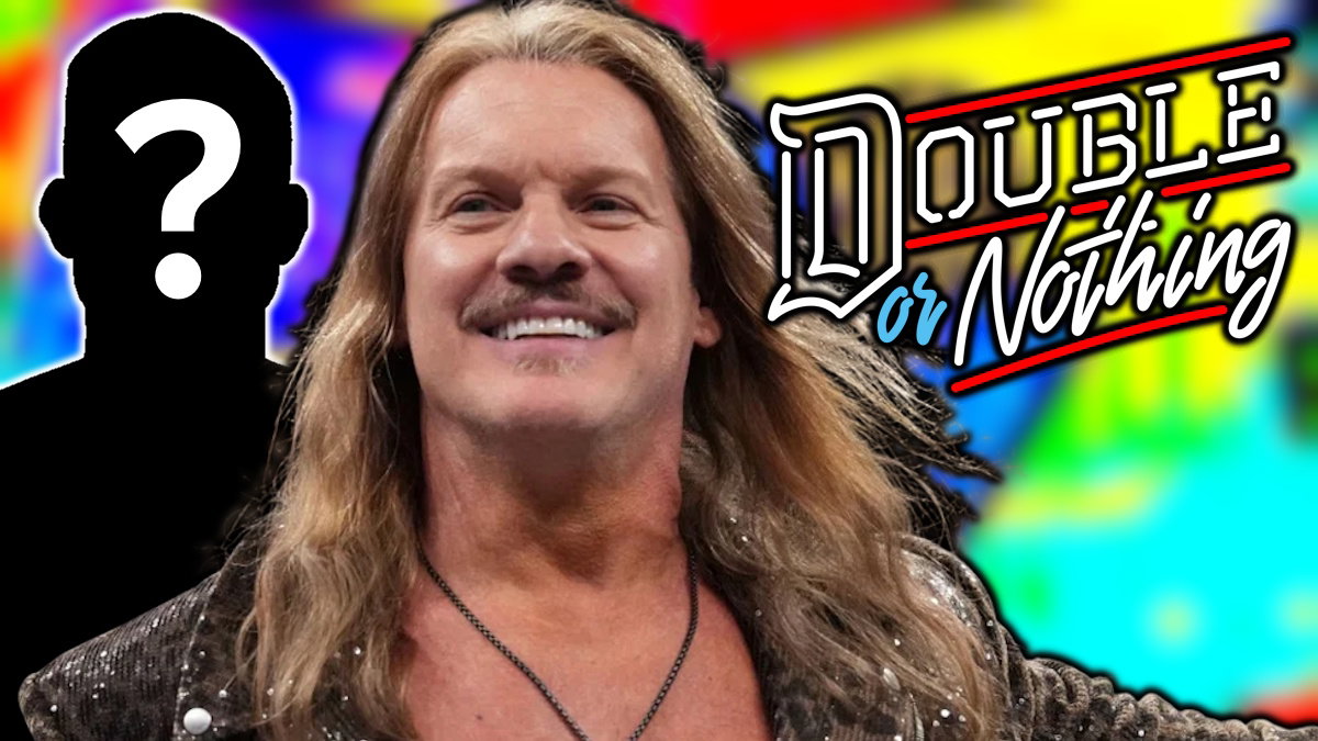 Chris Jericho AEW Double Or Nothing 2026 Opponent