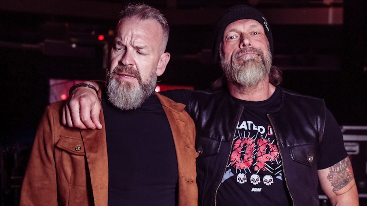 AEW Is Assembling The Strongest Tag Team Division In Wrestling