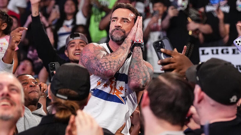 Rapor: CM Punk, WWE'ye döndükten sonra SmackDown'a katılacak