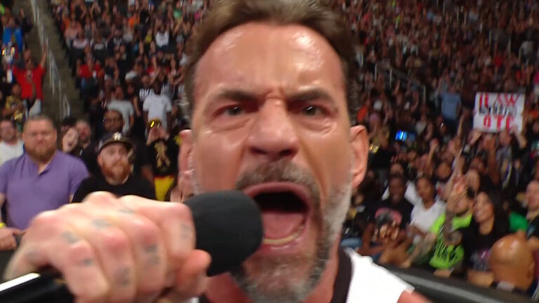 CM Punk Opens Up On What Prompted ‘Pipebomb 2.0’ WWE Raw Promo: ‘A Lot Of People Were Feeling Disrespected & Pissed Off’